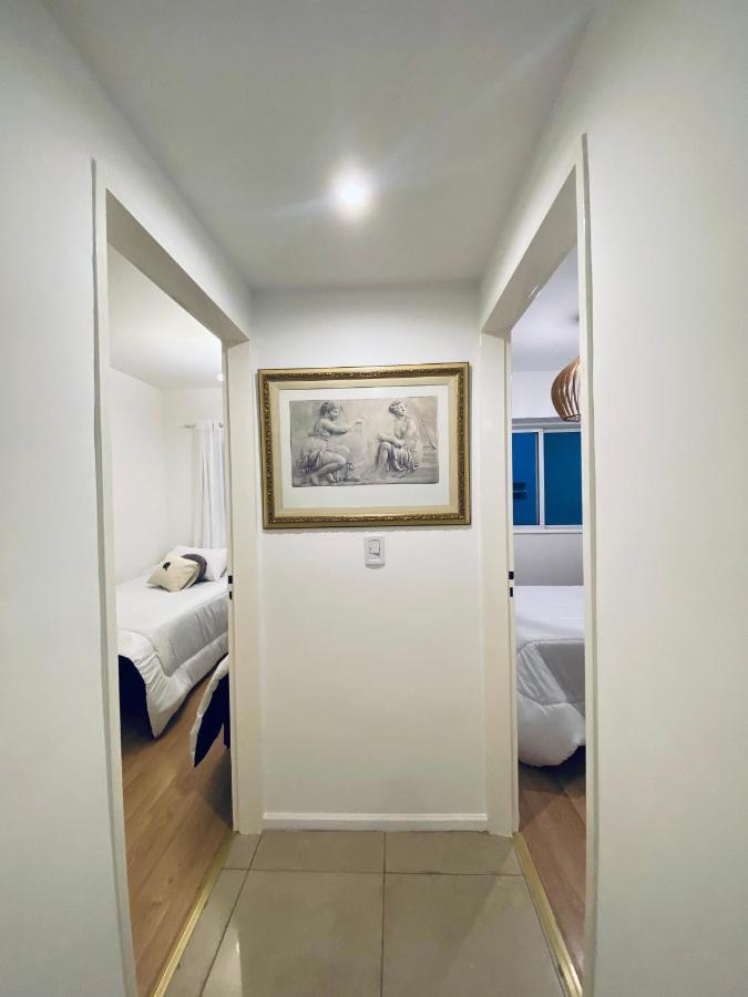 Hermoso Departamento Tres Ambientes En Belgrano Apartment Buenos Aires Bagian luar foto