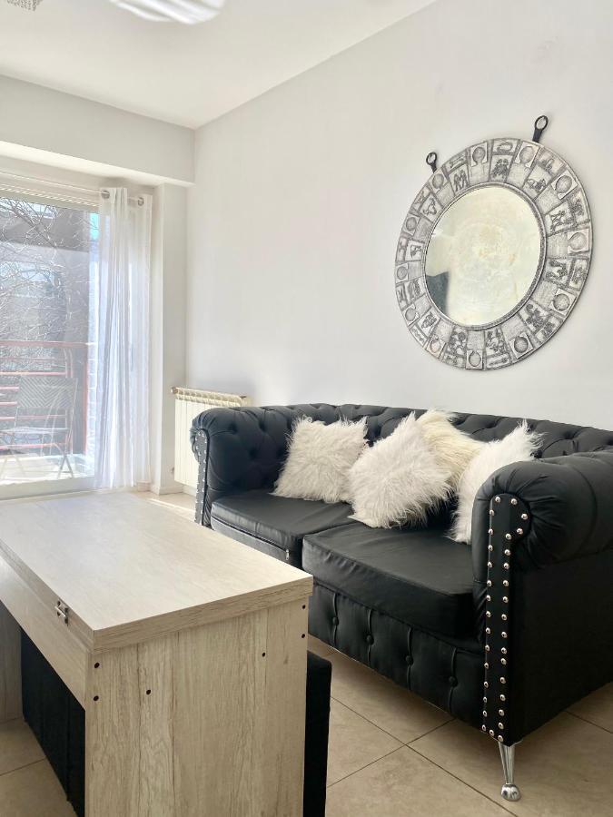 Hermoso Departamento Tres Ambientes En Belgrano Apartment Buenos Aires Bagian luar foto